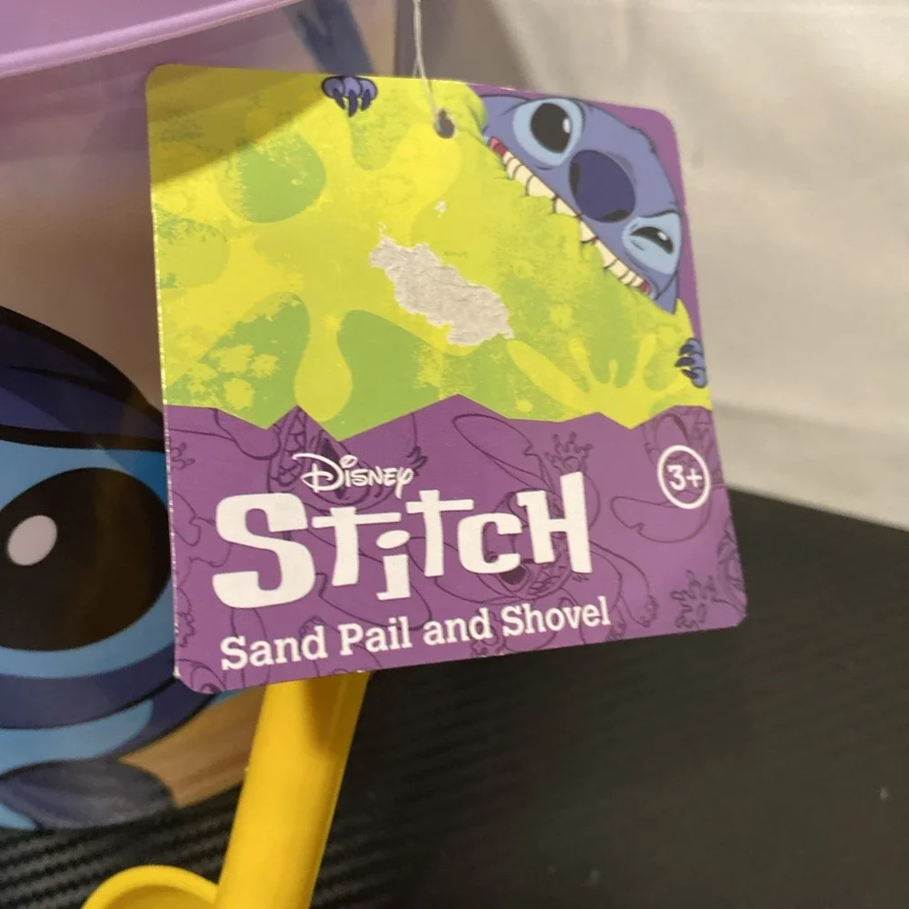 Beach Sand Pail with Shovel ‎ 